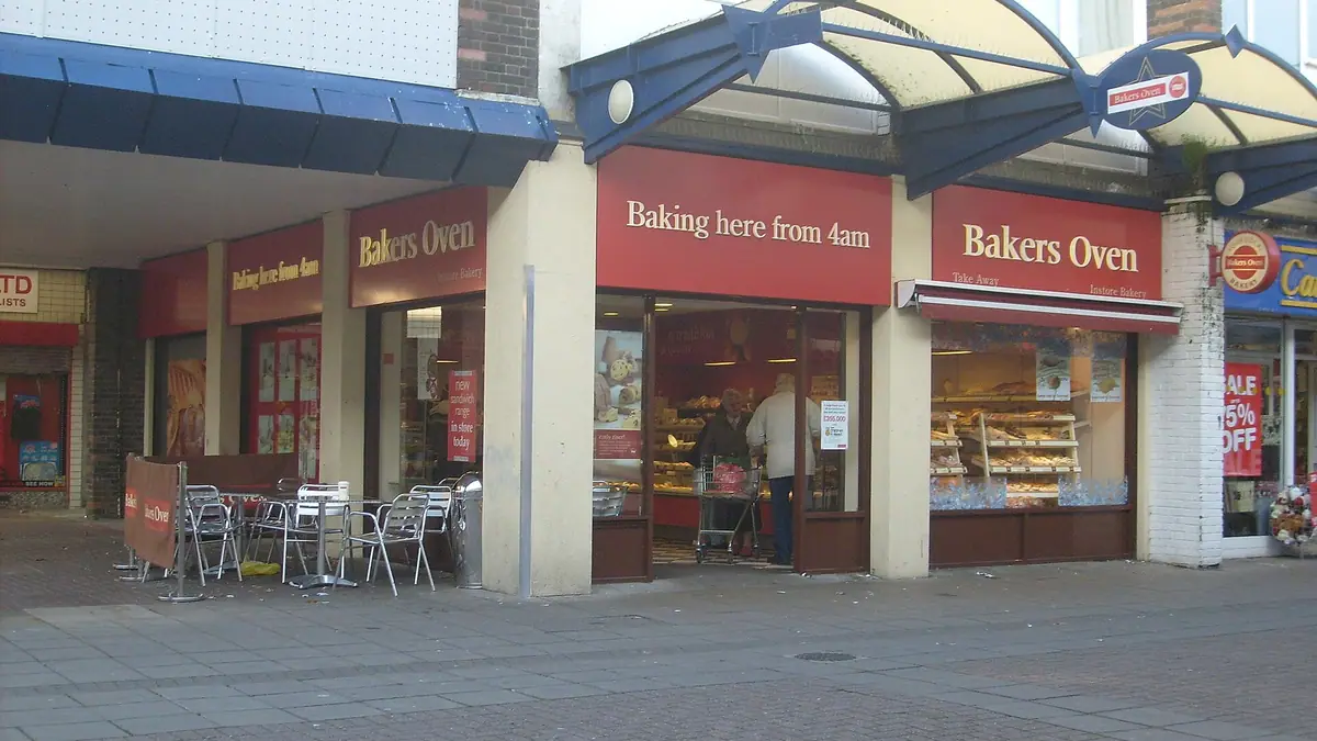 Rowes Bakery – bakery in Pool, Camborne